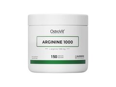 OstroVit Supreme Capsules Arginine 1000 mg 150 Capsule